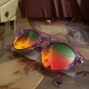 Ray Ban Accessories Rayban 5mm Phantos Round Sunglasses Poshmark Ray Ban Accessories Rayban 5mm Phantos Round Sunglasses Poshmark